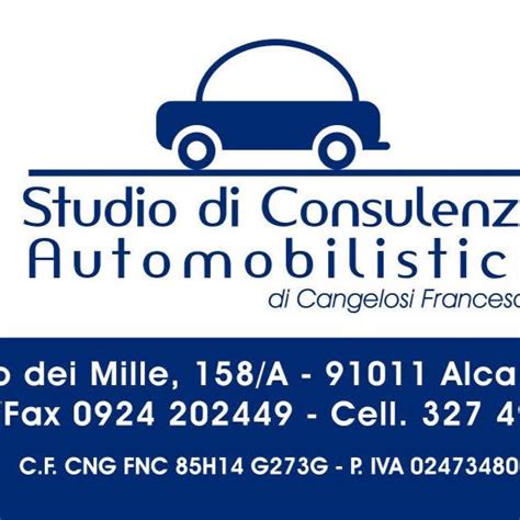 Consulenza Automobilistica Rabino di Rabino Francesco & C..